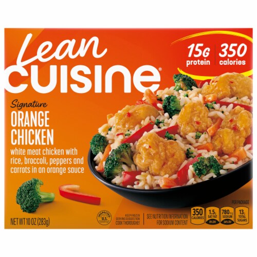 Lean Cuisine® Frozen Orange Chicken Meal