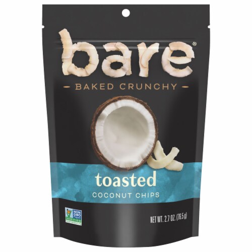 Bare® Baked Crunchy Toasted Coconut Chips
