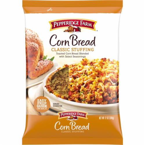 Pepperidge Farm Corn Bread Classic Stuffing, 12 oz Bag