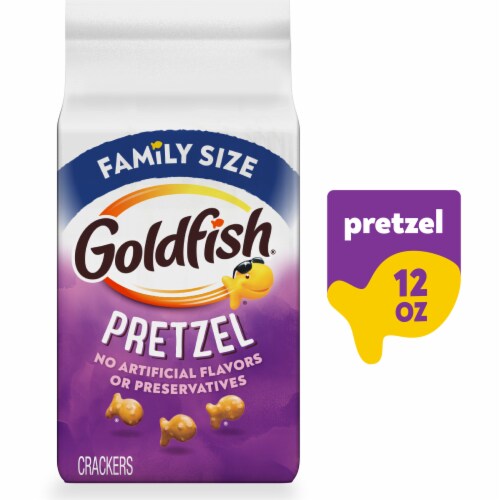 Goldfish Pretzel Crackers