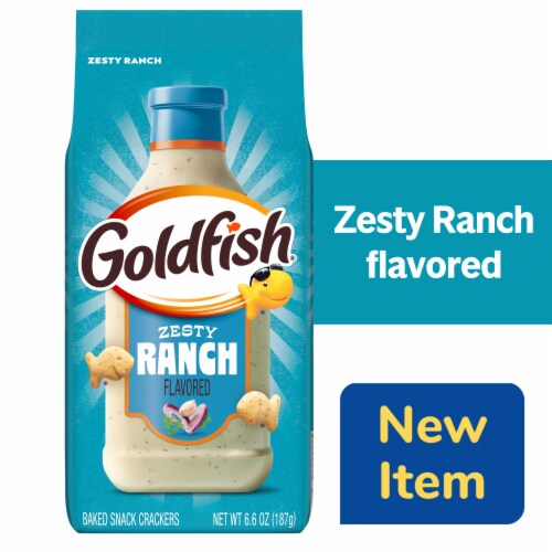 Goldfish® Zesty Ranch Crackers