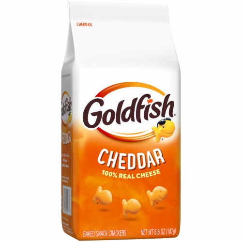 Goldfish® Cheddar Crackers