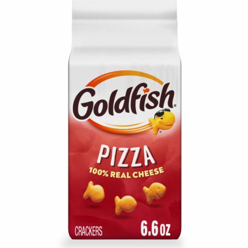 Goldfish Pizza Cheese Crackers