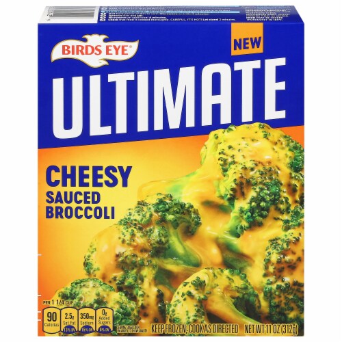 Birds Eye® Ultimate Cheesy Broccoli Frozen Vegetables