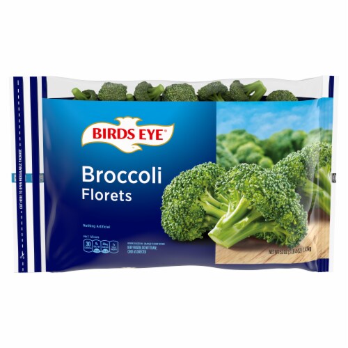 Birds Eye Broccoli Florets, Frozen Vegetables