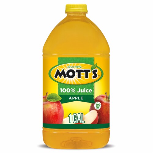 Mott’s® Original No Sugar Added 100% Apple Juice