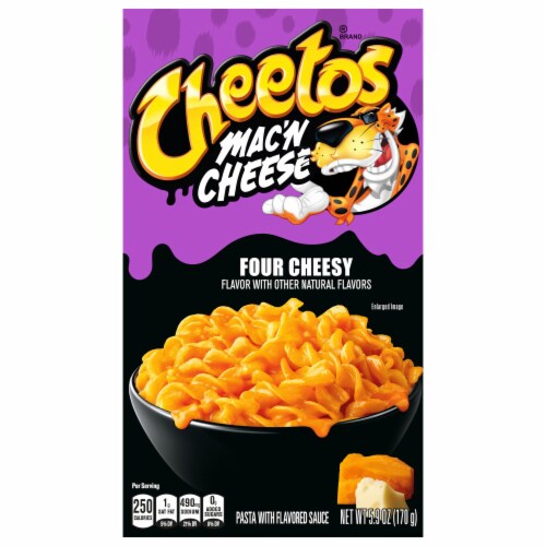 Cheetos® Four Cheesey Mac & Cheese