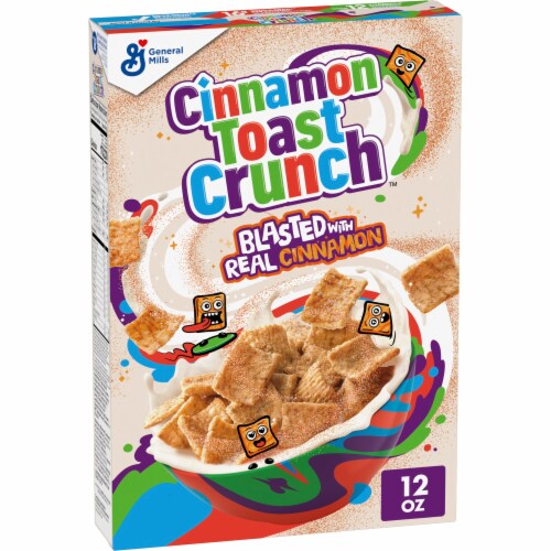 General Mills Cinnamon Toast Crunch™ Cereal