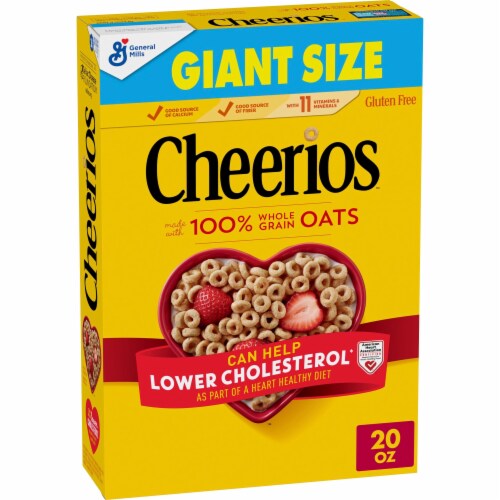 General Mills Cheerios™ Giant Size Cereal