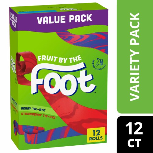 Fruit by the Foot™ Gluten Free Fruit Flavored Snacks Variety Pack