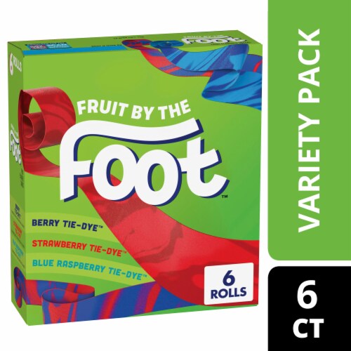 Fruit by the Foot™ Gluten Free Fruit Flavored Snacks Variety Pack