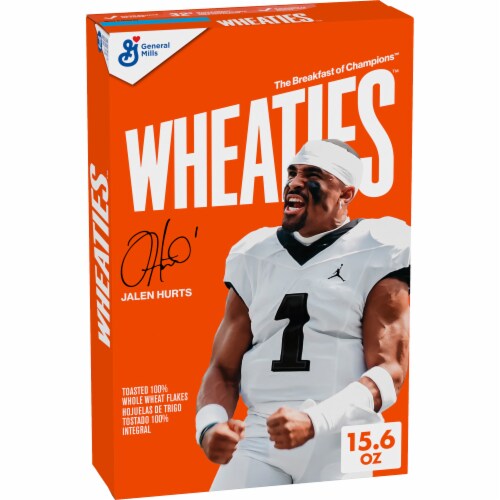 General Mills Wheaties Whole Wheat Cereal