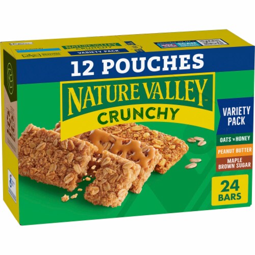 Nature Valley™ Crunchy Granola Bars Variety Pack