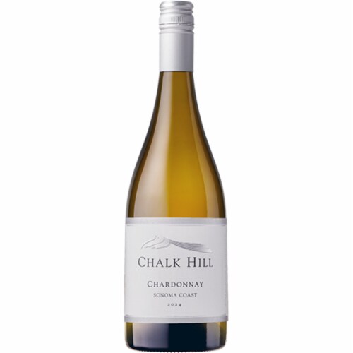 Chalk Hill Chardonnay California White Wine