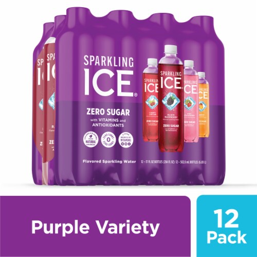 Sparkling Ice Zero Sugar Sparkling Water Variety Pack