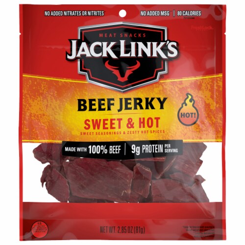 Jack Link’s® Sweet & Hot Beef Jerky