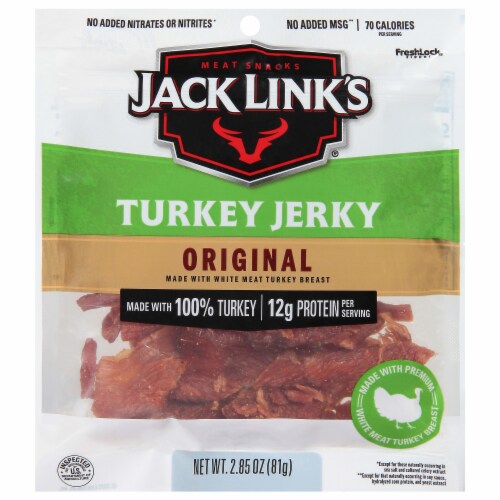 Jack Link’s® Original Turkey Jerky