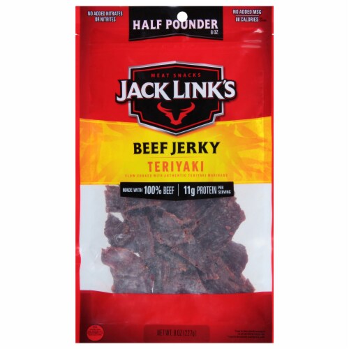 Jack Link’s® Teriyaki Beef Jerky Family Size Pack