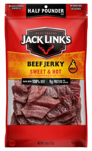 Jack Link’s Sweet & Hot Beef Jerky