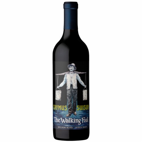 Caymus Suisun The Walking Fool Blend California Red Wine