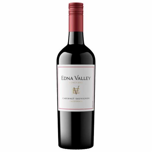 Edna Valley Vineyard Cabernet Sauvignon California Red Wine