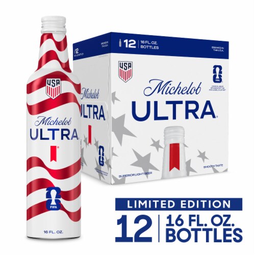 Michelob ULTRA Superior Light American Lager Beer