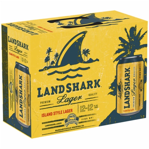 Landshark American Lager Beer
