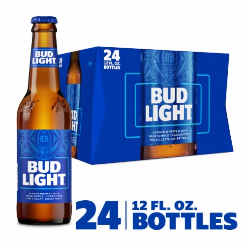 Bud Light American Light Lager Beer