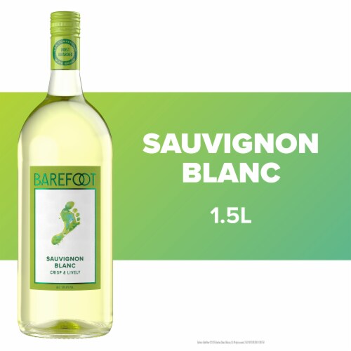 Barefoot Cellars Sauvignon Blanc California White Wine