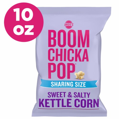Angie’s BOOMCHICKAPOP Sweet & Salty Kettle Corn, Sharing Size