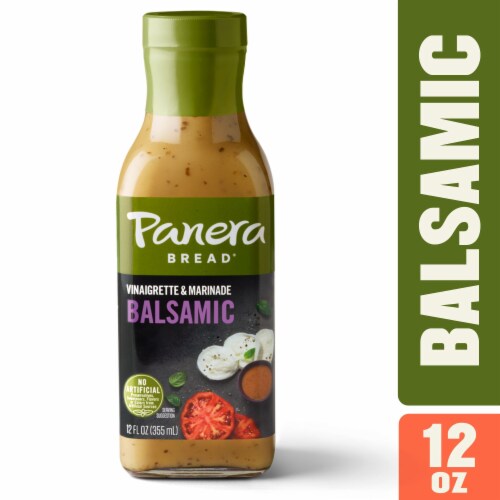 Panera Balsamic Vinaigrette Dressing and Marinade