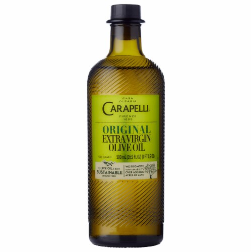 Carapelli® Oro Verde Extra Virgin Olive Oil