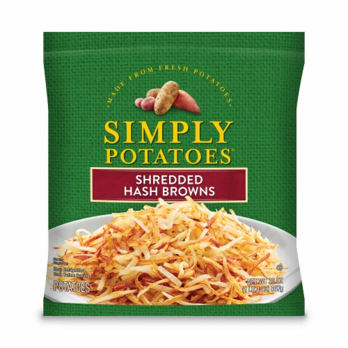 Simply Potatoes Shredded Hash Browns