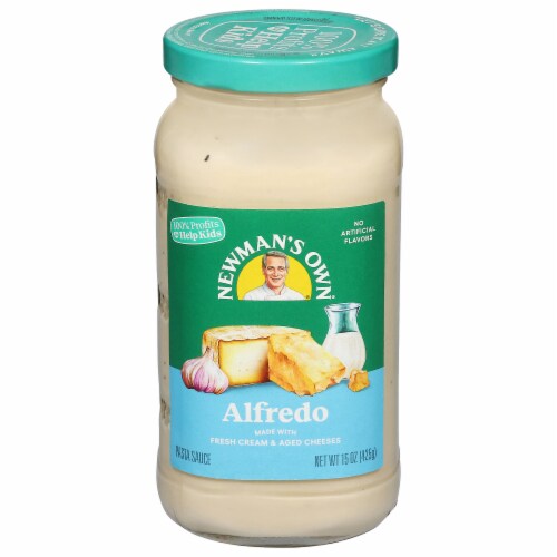 Newman’s Own® Alfredo Pasta Sauce