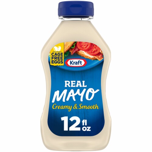 Kraft Creamy & Smooth Mayo