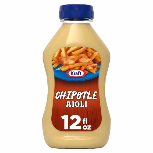 Kraft Chipotle Aioli
