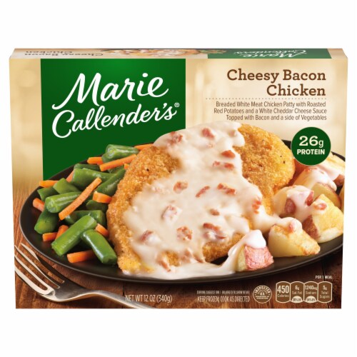 Marie Callender’s Cheesy Bacon Chicken Frozen Meal
