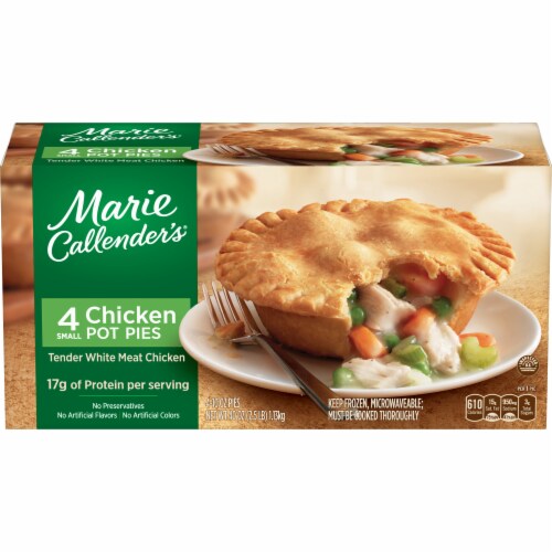 Marie Callender’s Chicken Pot Pie Frozen Meal