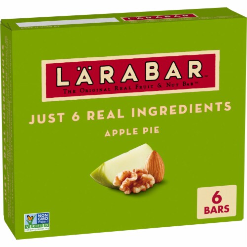 Larabar™ Apple Pie Fruit and Nut Bars