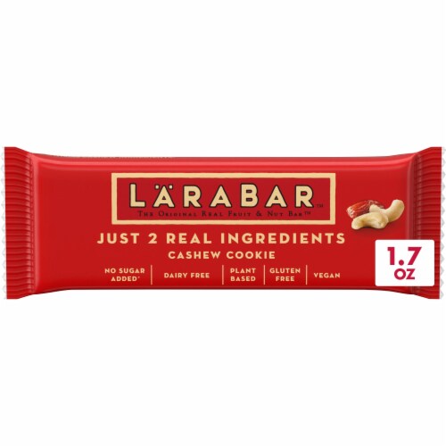 Larabar™ Cashew Cookie Fruit and Nut Bars