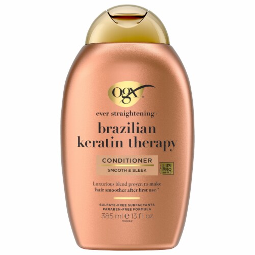OGX Ever Straightening Brazilian Keratin Therapy Conditioner
