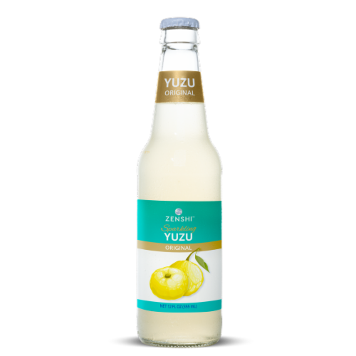 Zenshi™ Sparkling Yuzu Juice Drink