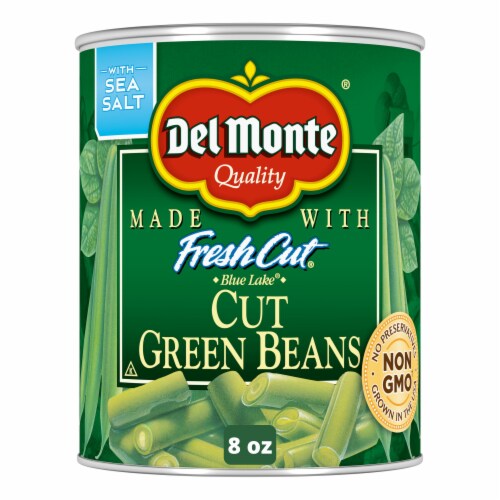 Del Monte Blue Lake Cut Green Beans