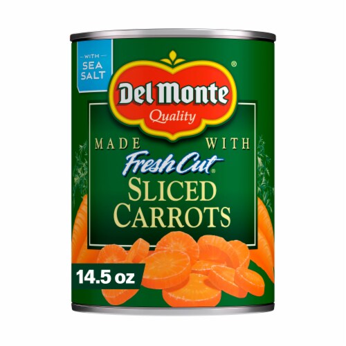 Del Monte Sliced Carrots