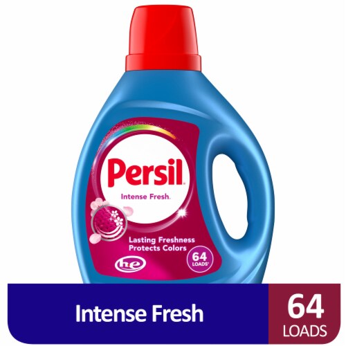 Persil Everyday Clean Intense Fresh Liquid Laundry Detergent