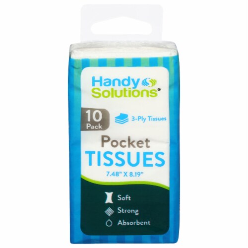 Handy Solutions Pocket Tissues