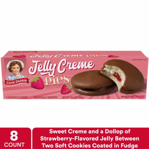 Little Debbie® Strawberry Jelly Creme Pies Multipack
