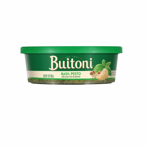 Buitoni® Pesto with Basil Refrigerated Pasta Sauce
