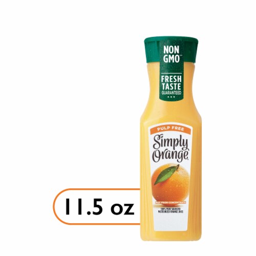 Simply® Orange Juice Pulp Free