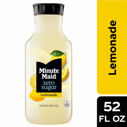 Minute Maid® Zero Sugar Lemonade